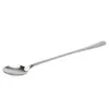 A single, long cocktail spoon is shown against a plain white background. Podgląd zdjęcia produktu