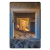 MuchoWow® Mauspad Mousepad Sand - Blau - Tür - Architektur Produktbild-Vorschau 1