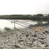 Einstellbare versenkbare Rod Pod Rutenhalter Set + Produktbild-Vorschau 5