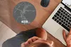 MuchoWow® Mauspad Mousepad Karte - Jena - Blau - Stadtplan Produktbild-Vorschau 3