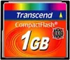 TS1GCF133 - Speicherkarte, 1GB, Compact Flash Produktbild-Vorschau 2