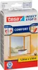 Tesa Fliegengitter Fenster 1,3x1,5m weiß 55388 Produktbild-Vorschau 1