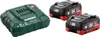 Basic-Set 685122000 2 x 5,5 Ah-LIHD + Ladegerät ASC 30-36 Produktbild-Vorschau 19