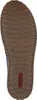 Rieker Damen Slipper Leder Mokassin Cutouts Lochmuster Produktbild-Vorschau 3