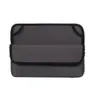 Rivacase 5133 15.4" Notebook-Hülle Grau (5133 DARK GREY) Produktbild-Vorschau 9