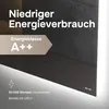 AM.PM Hit LED Spiegel 80 x 70 cm mit Beleuchtung Produktbild-Vorschau 3