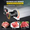SucceBuy Affettatrice commerciale di carne, affettatrice Anteprima dell’immagine prodotto 4