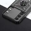 Etui do Samsung Galaxy S24 Ultra PANCERNE SLIDE RING PLECKI Náhľad obrázku produktu 2