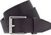 Vanzetti Leder Gürtel Denim Love 40mm Leather Belt W85 Dark Produktbild-Vorschau 1