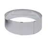 Anello per torte LARES 6cm in acciaio inox Anteprima dell’immagine prodotto 6