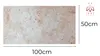 A rectangular panel with a stone-like texture, with dimensions indicated. Anteprima dell’immagine prodotto