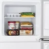 Heinner HF-HS243E++, 243 l, 40 dB, 2 kg/24h, E, Weiß Produktbild-Vorschau 6