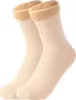 Set di 8 paia di calze termiche con pile, morbide, soffici Anteprima dell’immagine prodotto 10