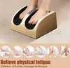 Masážní přístroj na nohy s tepelnou funkcí Shiatsu Náhled obrázku produktu 4