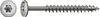 SPAX HI.FORCE, Vollgewinde, Tellerkopf, T-STAR plus, 4CUT, Produktbild-Vorschau 5