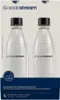 Bottiglie SodaStream Fresh Blue - Confezione doppia Anteprima dell’immagine prodotto 5