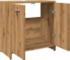(Design 2026） Waschbeckenunterschrank Artisan-Eiche Produktbild-Vorschau 5