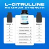 L-Citrulline 3000mg (120 Kapseln) Sportnahrungsergänzung, Produktbild-Vorschau 15