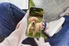 MuchoWow® Handyhülle Schutzhülle Hülle für iPhone 7 Golden Produktbild-Vorschau 3