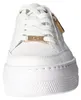 Rieker Damen Sneaker Plateau Court Leder Slipper mit Produktbild-Vorschau 22