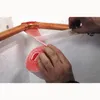 PE Wickelband Rot mit Dampfsperre in 70 & 100 mm : 70 mm Produktbild-Vorschau 9
