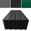 GIHAUVIA 26xTrapezblech 108x42.6 cm Dachblech 11m² inkl Produktbild-Vorschau 10