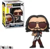 Cyberpunk 2077 - Johnny Silverhand 592 - Funko Pop! - Vinyl Produktbild-Vorschau 6