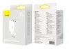 Kompaktes weißes Wandladegerät mit 3 x USB und 17 W Produktbild-Vorschau 19