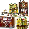 LEGO Harry Potter Allée des Embrumes : Quidditch de Qualité Voir les images du produit 19