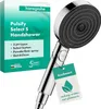 Ručná sprcha Hansgrohe Pulsify 105, 3jet, Ecosmart, chróm Náhľad obrázku produktu 38