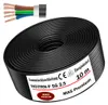 10m gumový hadicový kábel staveniskový kábel H07RN-F 5G2.5 Náhľad obrázku produktu 1