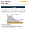 Scarpe di sicurezza GOODYEAR GYSHU1502 nero/giallo Taglia Anteprima dell’immagine prodotto 4