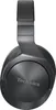 A close-up, studio shot of a pair of black Technics headphones against a white background. Produktbild-Vorschau