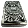 Zippo Feuerzeug Dragons with Zippo Sturmfeuerzeug Benzin Produktbild-Vorschau 3