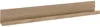 Mur brun MDF 58 cm x 6 cm x 6,8 cm Voir les images du produit 5