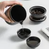 Zestaw podróżny do parzenia herbaty, przenośny, Podgląd zdjęcia produktu 5