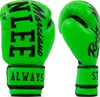 Boxerské rukavice ze syntetické kůže CHUNKY B Neon Green 12 Náhled obrázku produktu 1
