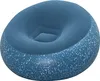 Bestway® Inflate-A-Chair™ Luftsessel Graffiti 112 x 112 x Produktbild-Vorschau 2