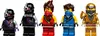 LEGO® NINJAGO® 71737 X-1 Supersamochód ninja Podgląd zdjęcia produktu 14