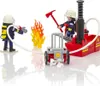 PLAYMOBIL City Action 9468 Feuerwehrmänner mit Löschpumpe Produktbild-Vorschau 19