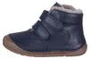 Froddo Paix Winter Kinder Lammfell-Winterstiefel Dunkelblau Produktbild-Vorschau 1