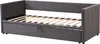 Sweiko Polsterbett Ausziehbares Schlafsofa 90/180x200 cm  Produktbild-Vorschau 15