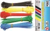 Assortimento di fascette per cavi | colorate | 2,4 x 100 mm Anteprima dell’immagine prodotto 6
