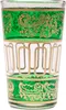 6x Orient Tea Glass Lamia Green - sada 6 sklenic na čaj Náhled obrázku produktu 3