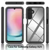 Galaxy A25 Hülle, Bumper mit Eingebautem Displayschutz Produktbild-Vorschau 2