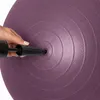 Piłka gimnastyczna 65 cm piłka do ćwiczeń fitness ciążowa Podgląd zdjęcia produktu 11