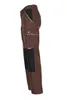 Planam Bundhose Canvas 320 Gr. 52 braun/schwarz Produktbild-Vorschau 5