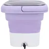 Pralka przenośna mini składana turystyczna 6,5 l z Podgląd zdjęcia produktu 9