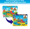 Mega Bloks ABC učící se vlak Náhled obrázku produktu 23