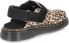 Dr. Martens Damen Pantoletten JORGE 2 Beige Rauleder Produktbild-Vorschau 4